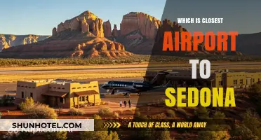 Discovering the Nearest Airport to Sedona: A Traveler's Guide