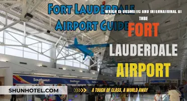 Fort Lauderdale Airport: Navigating Domestic and International Travel Options