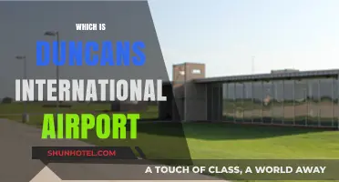 Discovering Duncan's International Airport: Location, Facilities, and Travel Tips