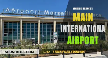 Discovering France's Main International Airport: A Comprehensive Guide