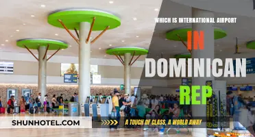 Discovering the Dominican Republic's Main International Airport: A Travel Guide