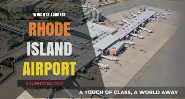Rhode Island's Largest Airport: A Comprehensive Overview