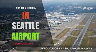 Navigating Seattle Airport: Your Guide to Finding the Right Terminal