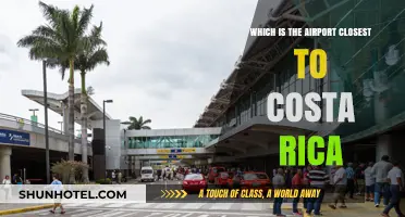 Discovering Costa Rica: Your Guide to the Nearest Airport