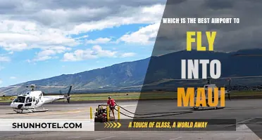 Top Maui Airport Guide: Best Flight Options for Your Hawaiian Vacation
