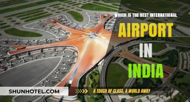 India's Top International Airport: A Comprehensive Guide to the Best