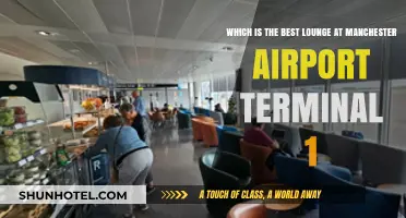 Exploring Manchester Airport Terminal 1: The Ultimate Lounge Guide