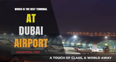 Exploring Dubai Airport: A Guide to the Best Terminal Experience