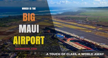 Maui's Main Airport: All You Need to Know