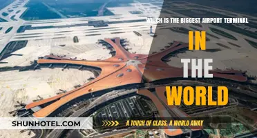 Exploring the World's Largest Airport Terminal: A Traveler's Guide