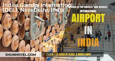 India's Largest and Busiest International Airport: A Comprehensive Guide