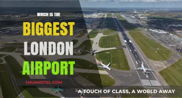 London's Largest Airport: A Comprehensive Overview