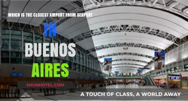 Exploring Buenos Aires: Seaport to Airport Proximity Guide