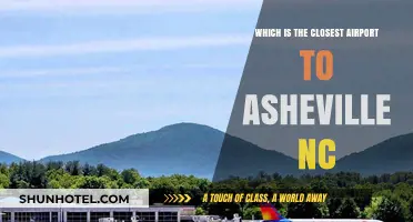 Discover the Nearest Airport to Asheville, NC: Your Ultimate Guide