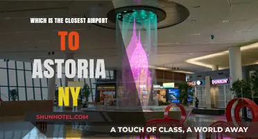 Exploring Astoria: Your Guide to the Nearest Airport