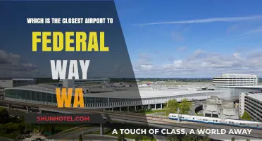 Exploring Travel Options: Nearest Airport to Federal Way, WA