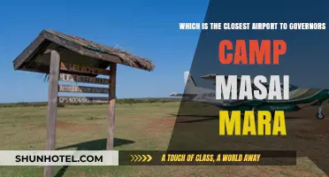 Exploring the Nearest Airport to Governors Camp in Masai Mara