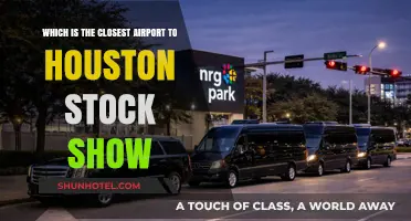 Exploring Houston: Your Guide to the Nearest Airport for the Stock Show