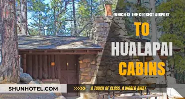 Discover the Nearest Airport to Hualapai Cabins for Your Next Adventure