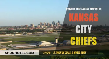 Exploring the Nearest Air Travel Options for Kansas City Chiefs Fans