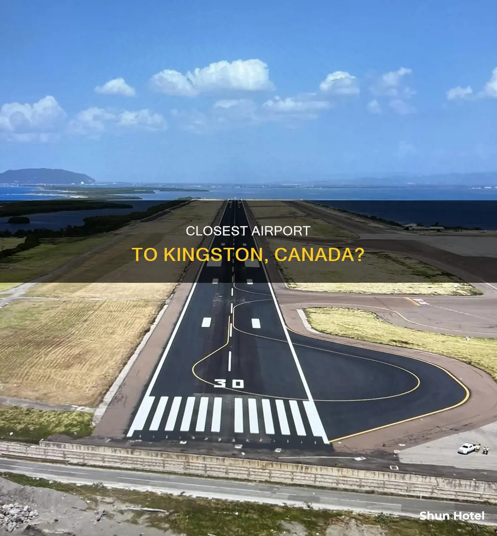 which is the closest airport to kingston canada