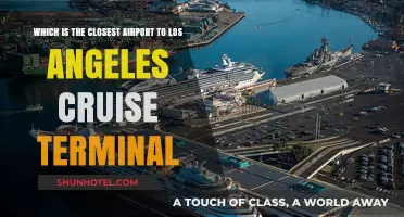 Exploring LA: Your Guide to the Nearest Airport for Cruise Travelers