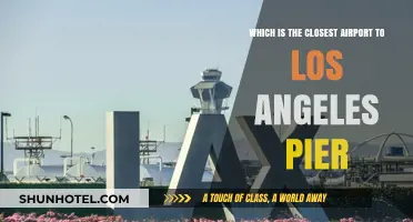 Exploring LA: Your Guide to the Nearest Airport to Los Angeles Pier