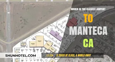 Discovering the Nearest Airport to Manteca, CA: A Comprehensive Guide