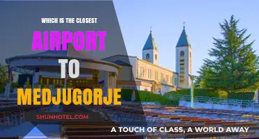 Discovering the Nearest Airport to Medjugorje: A Pilgrim's Guide
