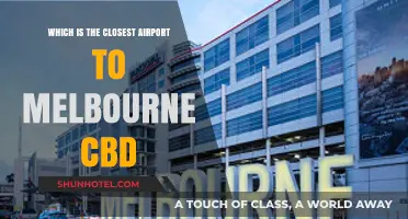 Exploring Melbourne: Your Guide to the Nearest Airport to the CBD