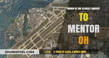Exploring Travel Options: Nearest Airport to Mentor, Ohio Revealed