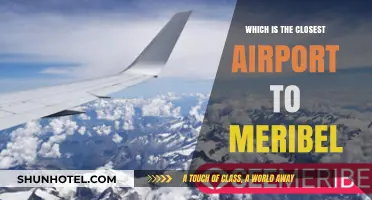 Discovering the Nearest Airport to Meribel: Your Ultimate Travel Guide