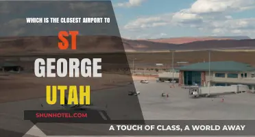 Discovering the Nearest Airport to St. George, Utah: A Traveler's Guide