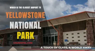 Exploring the Nearest Airport to Yellowstone National Park