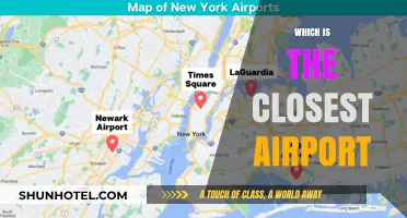 Finding Your Nearest Airport: A Comprehensive Guide for Travelers