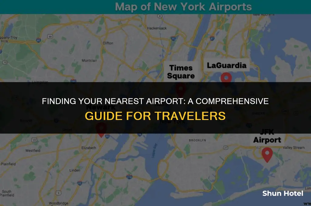 which is the closest airport