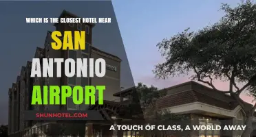 Convenient Stays: Top Hotels Near San Antonio Airport