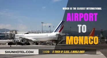 Closest International Airport to Monaco: Your Ultimate Travel Guide