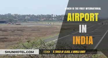 India's First International Airport: A Historical Journey and Legacy