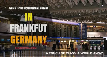 Frankfurt's Main International Airport: Germany's Global Gateway Explained
