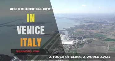 Discovering Venice's International Airport: A Gateway to Italy's Charm