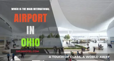 Ohio's Main International Airport: A Comprehensive Guide to John Glenn
