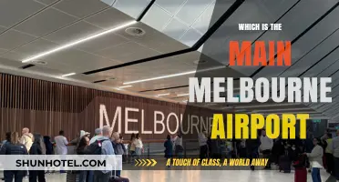 Melbourne's Main Airport: A Traveller's Guide
