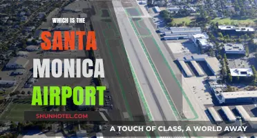 The Santa Monica Airport: A Historical Overview