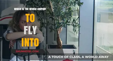 The Most Dreadful Airports to Fly Into: A Traveler's Nightmare