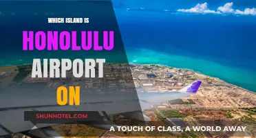 Honolulu Airport: On Which Island Does It Stand?