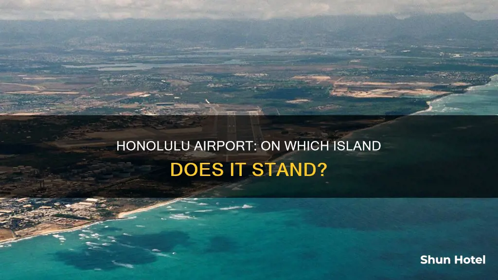 which island is honolulu airport on