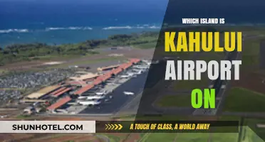 Maui's Kahului Airport: A Traveler's Guide