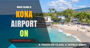 Kona Airport: Which Island Does It Serve?
