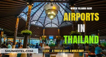 Thailand's Island Airports: A Comprehensive Guide